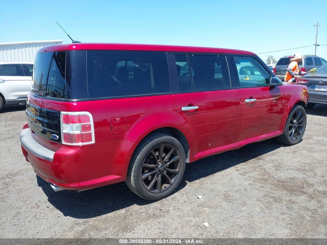 Ford FLEX SEL 2016 2FMGK5C88GBA03689 Image 4