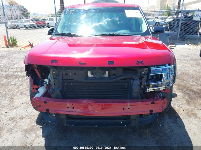 Ford FLEX SEL 2016 2FMGK5C88GBA03689 Image 6