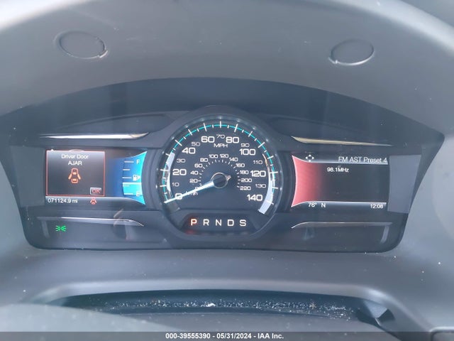 Ford FLEX SEL 2016 2FMGK5C88GBA03689 Image 7