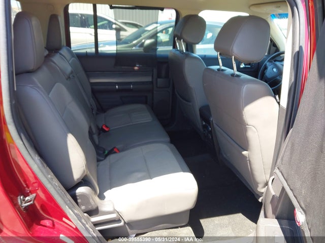 Ford FLEX SEL 2016 2FMGK5C88GBA03689 Image 8