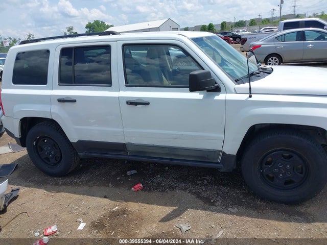 Jeep Patriot Sport 2014 1C4NJPBA0ED870509 Image 14