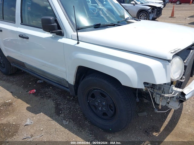Jeep Patriot Sport 2014 1C4NJPBA0ED870509 Image 18