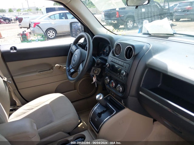 Jeep Patriot Sport 2014 1C4NJPBA0ED870509 Image 5