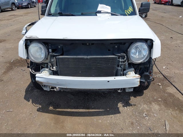 Jeep Patriot Sport 2014 1C4NJPBA0ED870509 Image 6