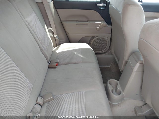 Jeep Patriot Sport 2014 1C4NJPBA0ED870509 Image 8