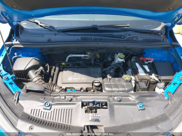 KL4CJCSB7JB538026 Buick Encore Essence