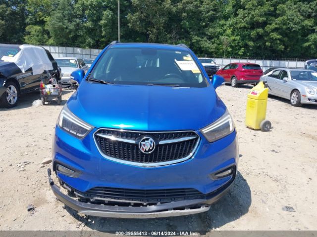 KL4CJCSB7JB538026 Buick Encore Essence