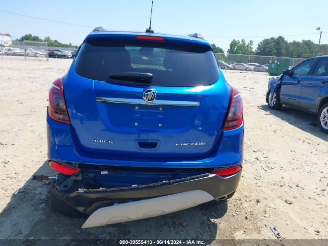 KL4CJCSB7JB538026 Buick Encore Essence