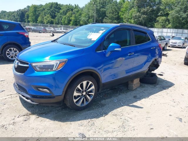 KL4CJCSB7JB538026 Buick Encore Essence