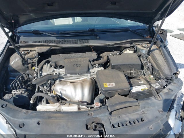 Toyota CAMRY XLE 2017 4T1BF1FK2HU626641 Image 10