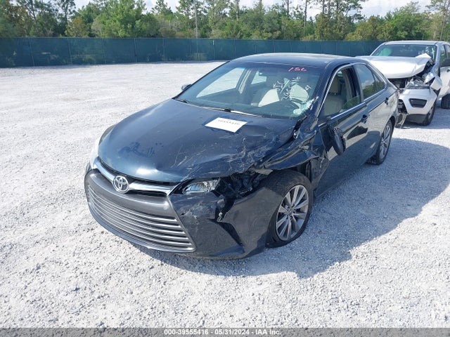 Toyota CAMRY XLE 2017 4T1BF1FK2HU626641 Image 2