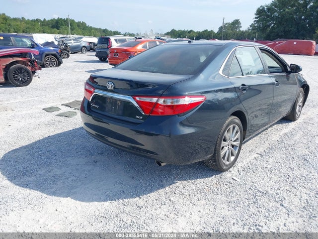 Toyota CAMRY XLE 2017 4T1BF1FK2HU626641 Image 4