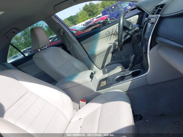 Toyota CAMRY XLE 2017 4T1BF1FK2HU626641 Image 5