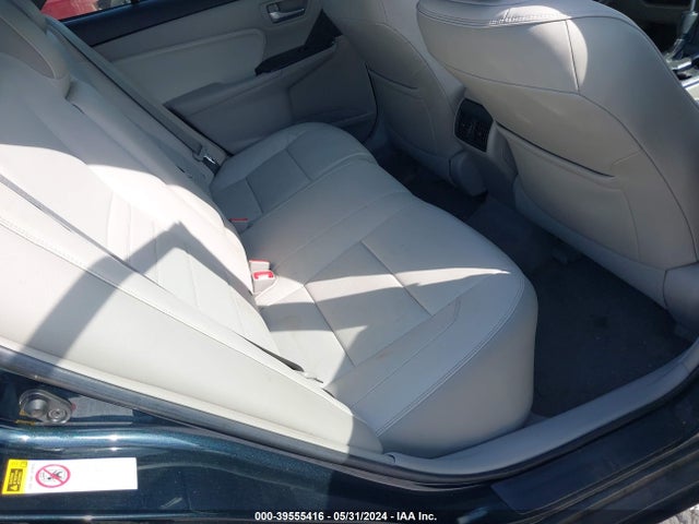 Toyota CAMRY XLE 2017 4T1BF1FK2HU626641 Image 8