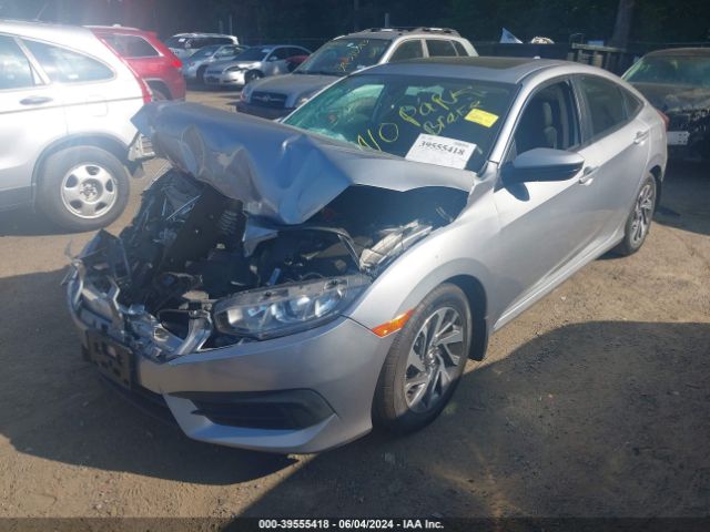 19XFC2F75HE221209 Honda CIVIC EX