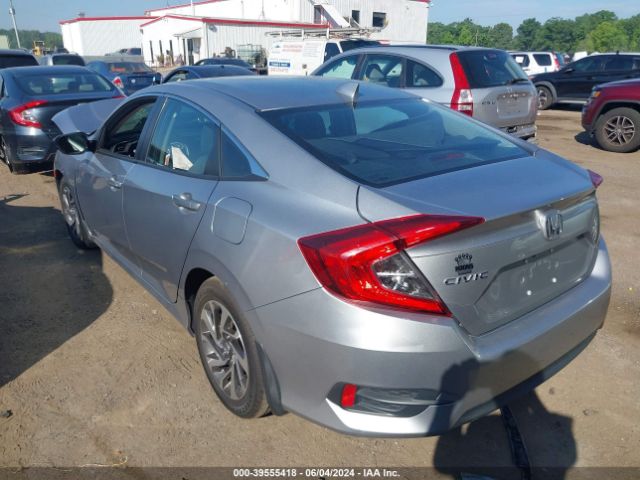 19XFC2F75HE221209 Honda CIVIC EX