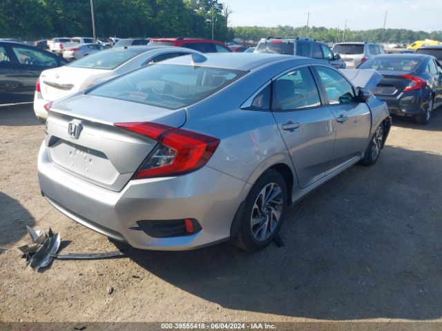 19XFC2F75HE221209 Honda CIVIC EX