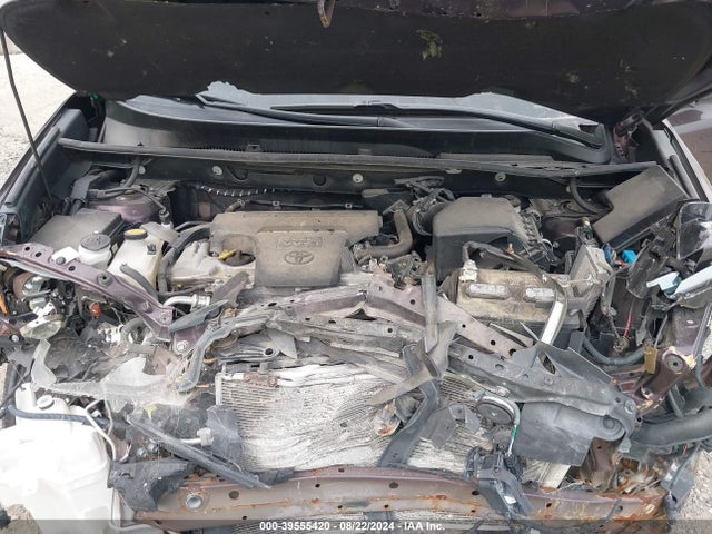 Toyota RAV4 LE 2017 2T3BFREV7HW644067 Image 10