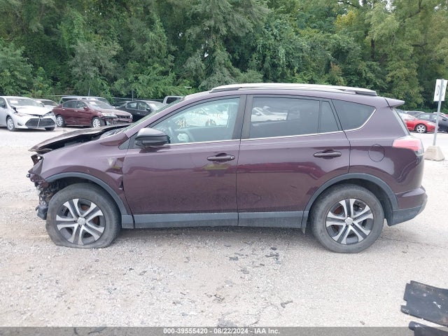 Toyota RAV4 LE 2017 2T3BFREV7HW644067 Image 15