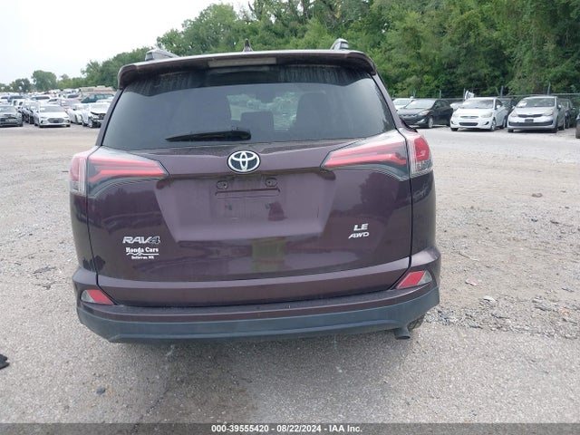 Toyota RAV4 LE 2017 2T3BFREV7HW644067 Image 17