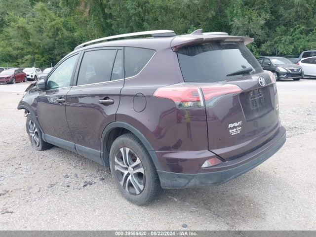 Toyota RAV4 LE 2017 2T3BFREV7HW644067 Image 3