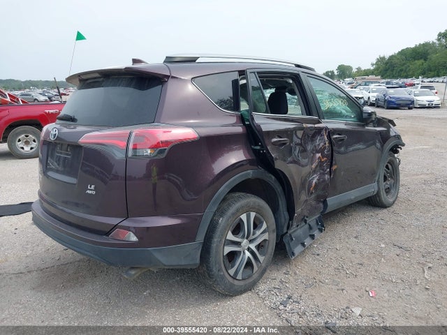 Toyota RAV4 LE 2017 2T3BFREV7HW644067 Image 4