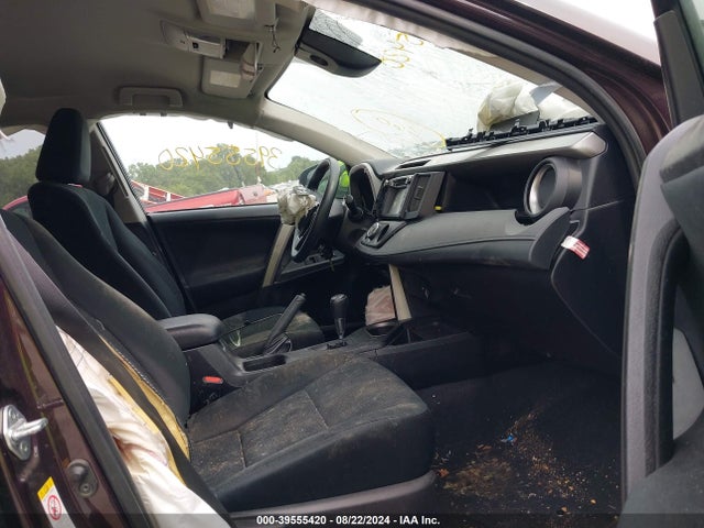 Toyota RAV4 LE 2017 2T3BFREV7HW644067 Image 5
