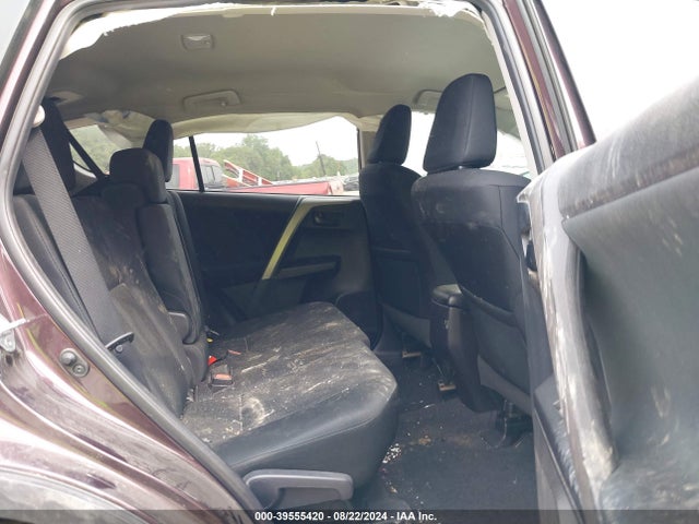 Toyota RAV4 LE 2017 2T3BFREV7HW644067 Image 8