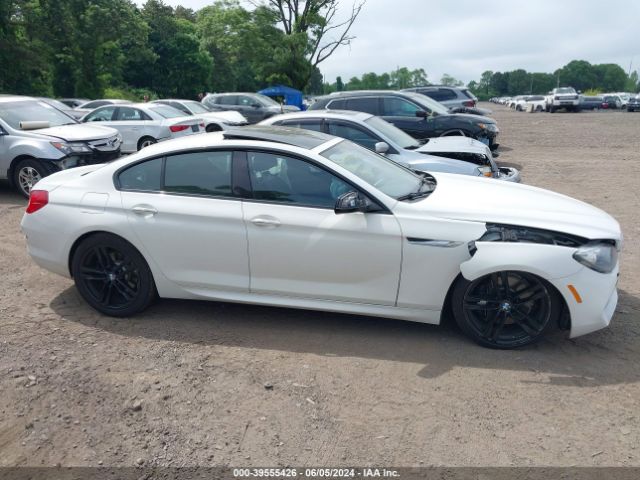 WBA6B2C57ED128787 BMW 650i Gran Coupe