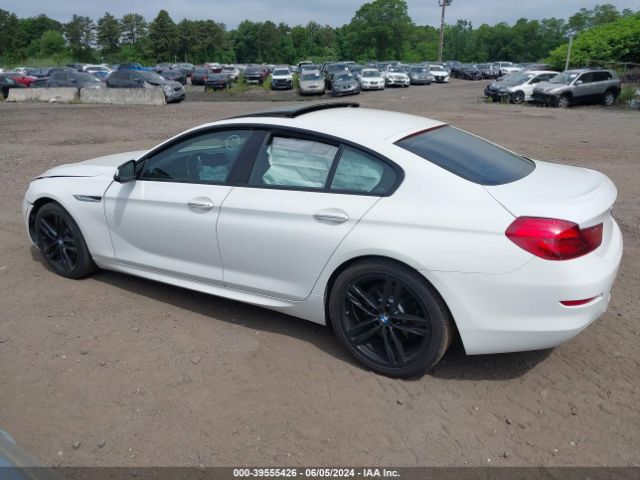 WBA6B2C57ED128787 BMW 650i Gran Coupe