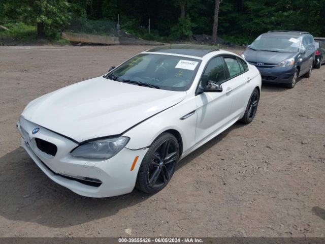WBA6B2C57ED128787 BMW 650i Gran Coupe