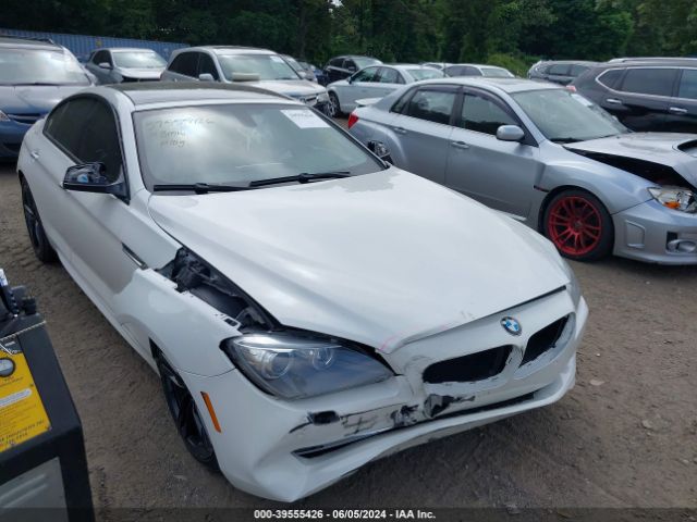 WBA6B2C57ED128787 BMW 650i Gran Coupe