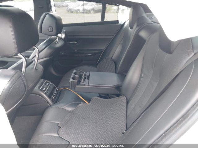 WBA6B2C57ED128787 BMW 650i Gran Coupe