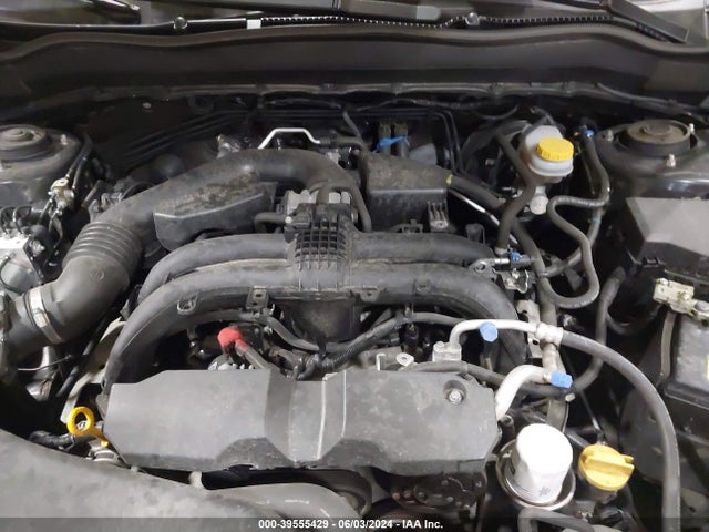 JF2SJAEC3HH568000 Subaru Forester 2.5i Premium