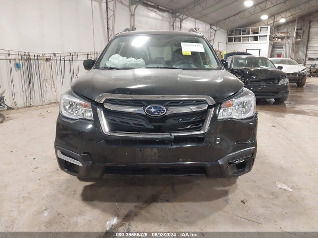 JF2SJAEC3HH568000 Subaru Forester 2.5i Premium