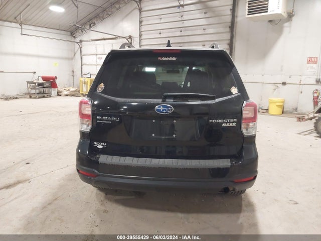 JF2SJAEC3HH568000 Subaru Forester 2.5i Premium