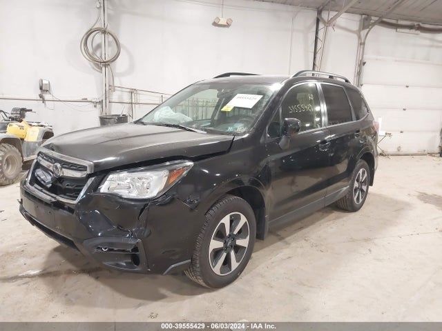 JF2SJAEC3HH568000 Subaru Forester 2.5i Premium