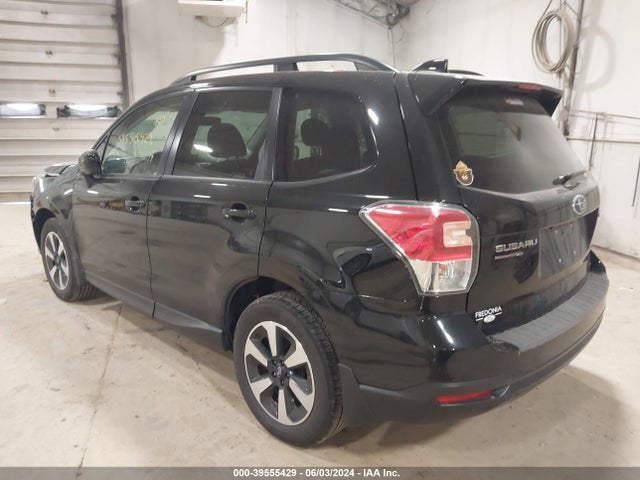 JF2SJAEC3HH568000 Subaru Forester 2.5i Premium