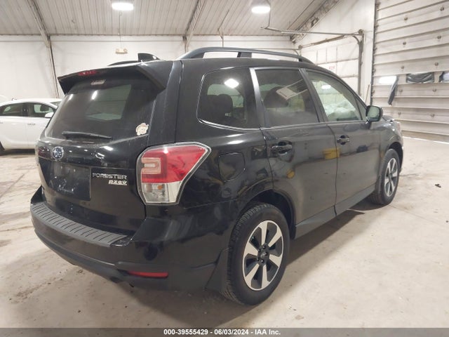 JF2SJAEC3HH568000 Subaru Forester 2.5i Premium