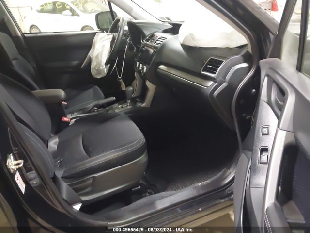 JF2SJAEC3HH568000 Subaru Forester 2.5i Premium