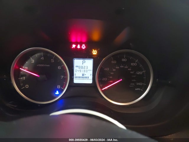 JF2SJAEC3HH568000 Subaru Forester 2.5i Premium
