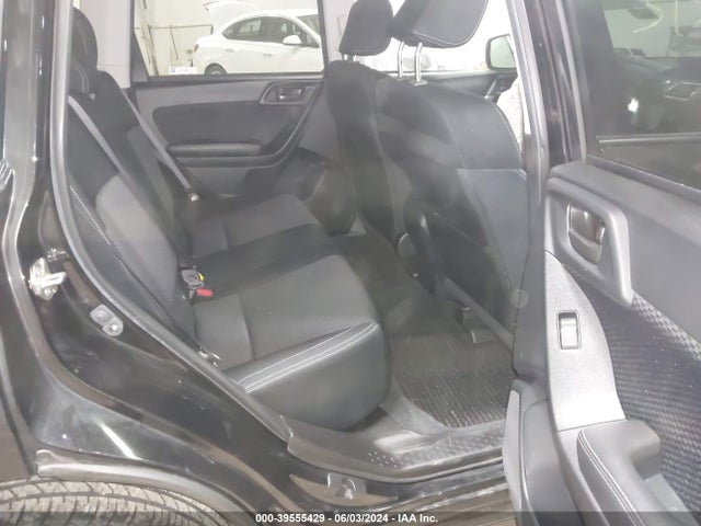 JF2SJAEC3HH568000 Subaru Forester 2.5i Premium
