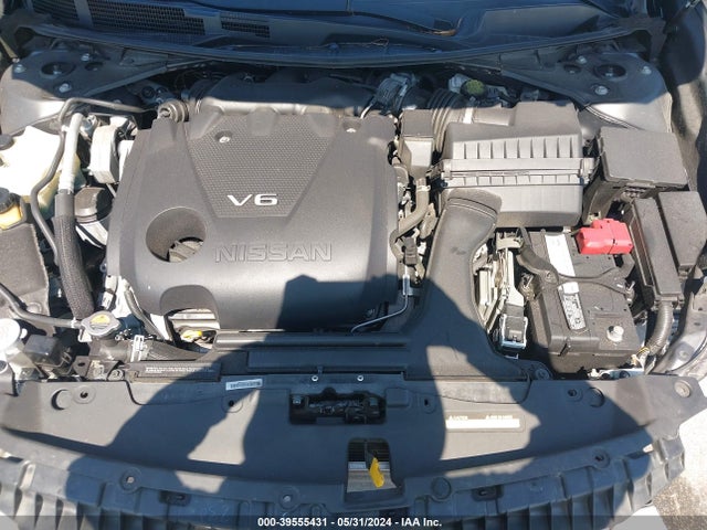 Nissan Maxima Sv Xtronic Cvt 2020 1N4AA6CV4LC367259 Image 10