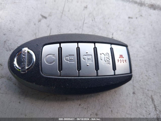 Nissan Maxima Sv Xtronic Cvt 2020 1N4AA6CV4LC367259 Image 11