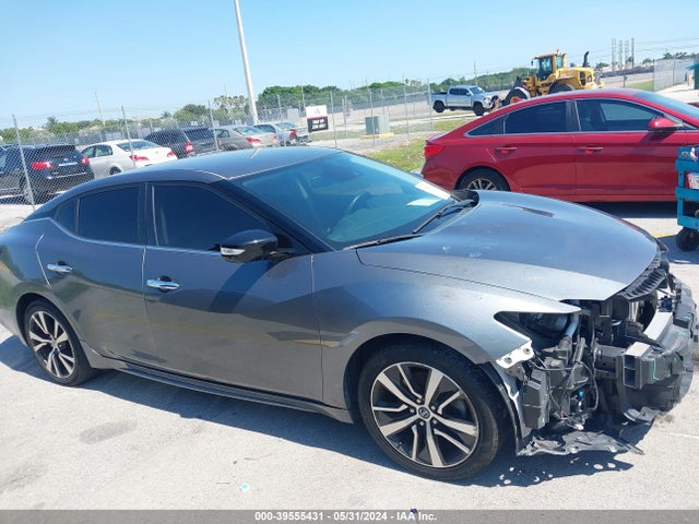 Nissan Maxima Sv Xtronic Cvt 2020 1N4AA6CV4LC367259 Image 13