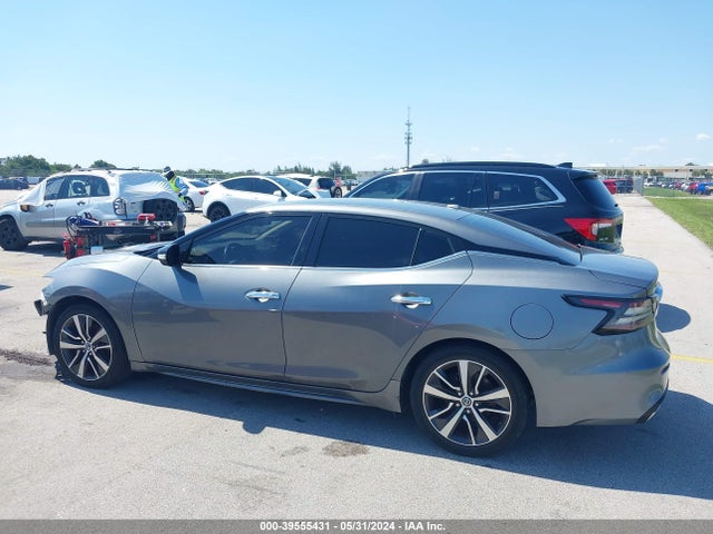 Nissan Maxima Sv Xtronic Cvt 2020 1N4AA6CV4LC367259 Image 14