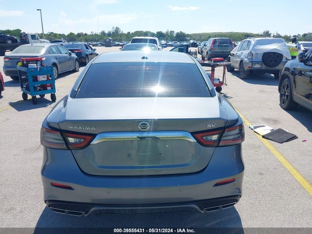 Nissan Maxima Sv Xtronic Cvt 2020 1N4AA6CV4LC367259 Image 16