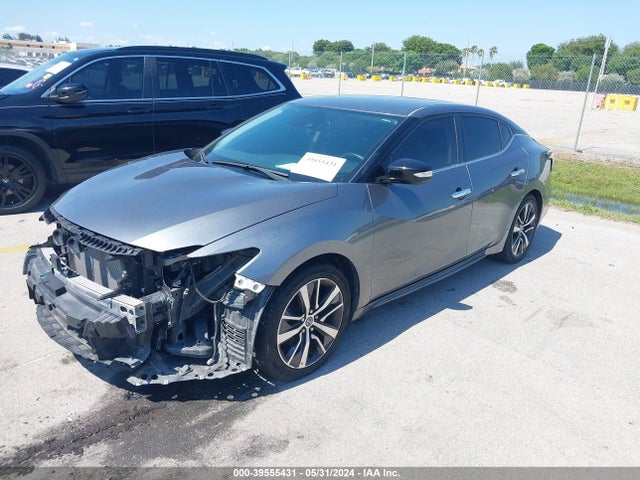 Nissan Maxima Sv Xtronic Cvt 2020 1N4AA6CV4LC367259 Image 2