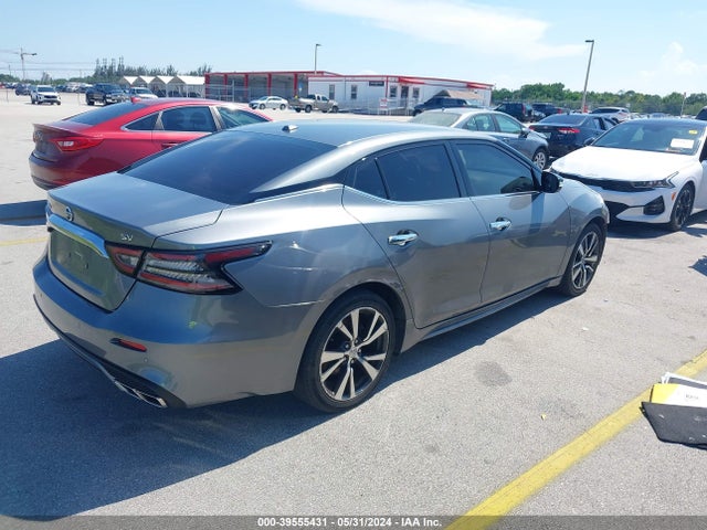 Nissan Maxima Sv Xtronic Cvt 2020 1N4AA6CV4LC367259 Image 4