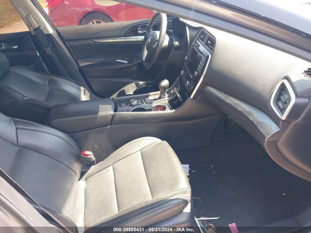 Nissan Maxima Sv Xtronic Cvt 2020 1N4AA6CV4LC367259 Image 5